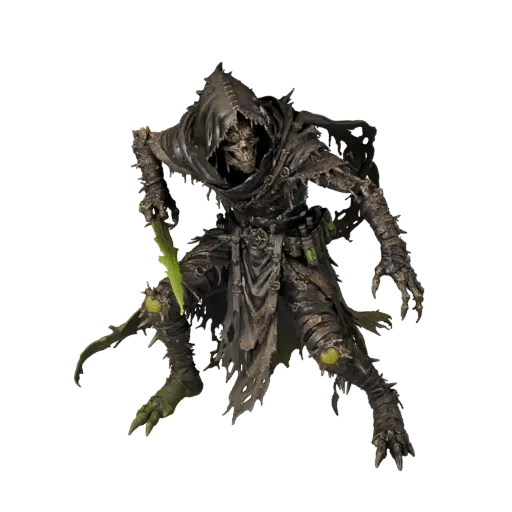 Undead Assassin
