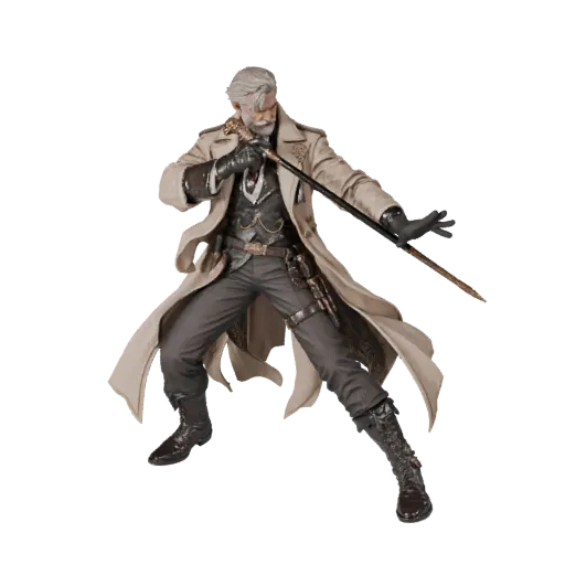 Old Man