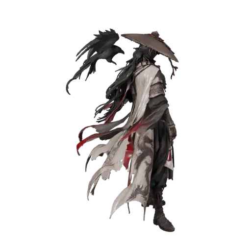 Crow Man