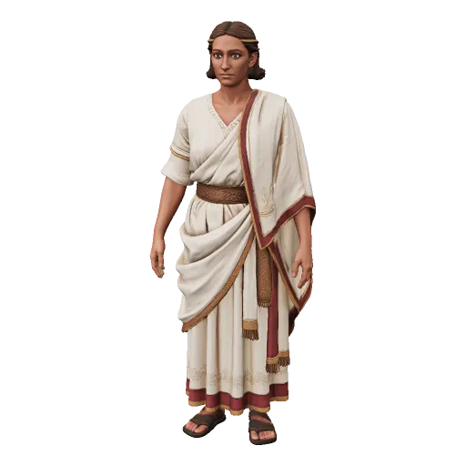 Roman Senate · roman citizen female