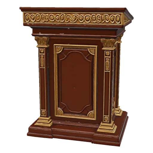 Roman Senate · rostrum podium