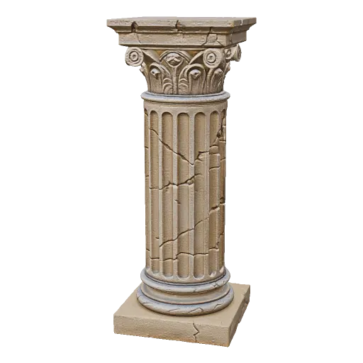 Roman Senate · roman column fragment