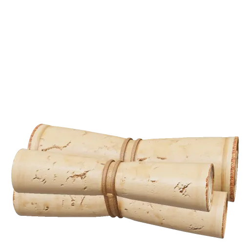 Roman Senate · scroll bundle